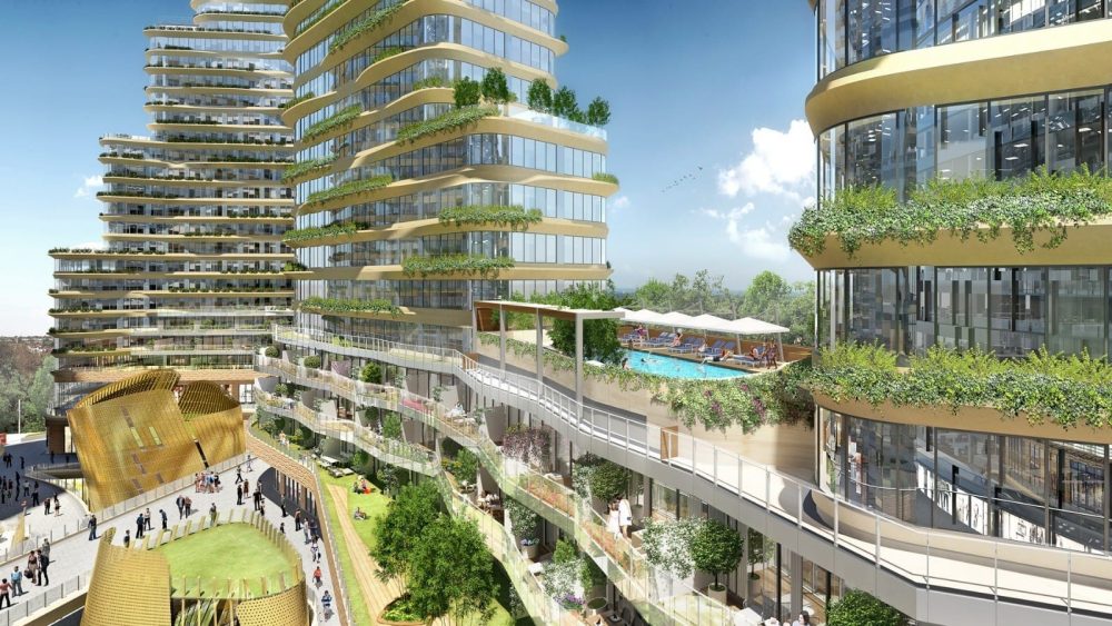 Mixeduse developments The new real estate trend taking over India Construction Week India