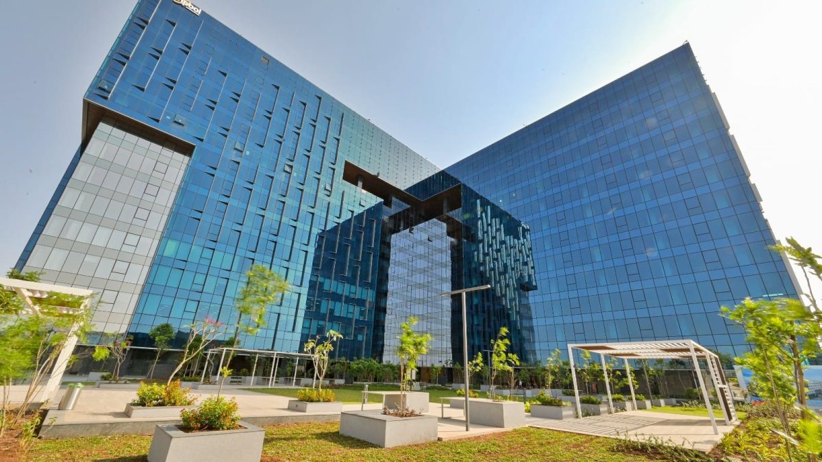 Global tech giants flock to Kharadi's International Tech Park Pune as