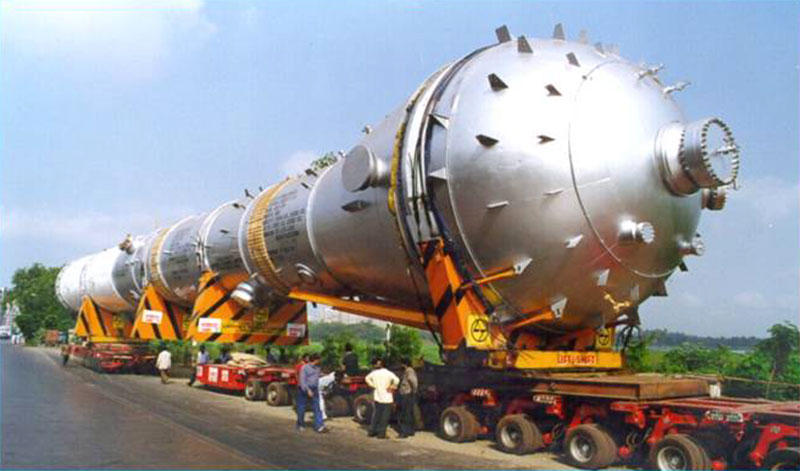 L&T Manufactures Mammoth Hydrotreating Reactor for Mexican Refinery Giant