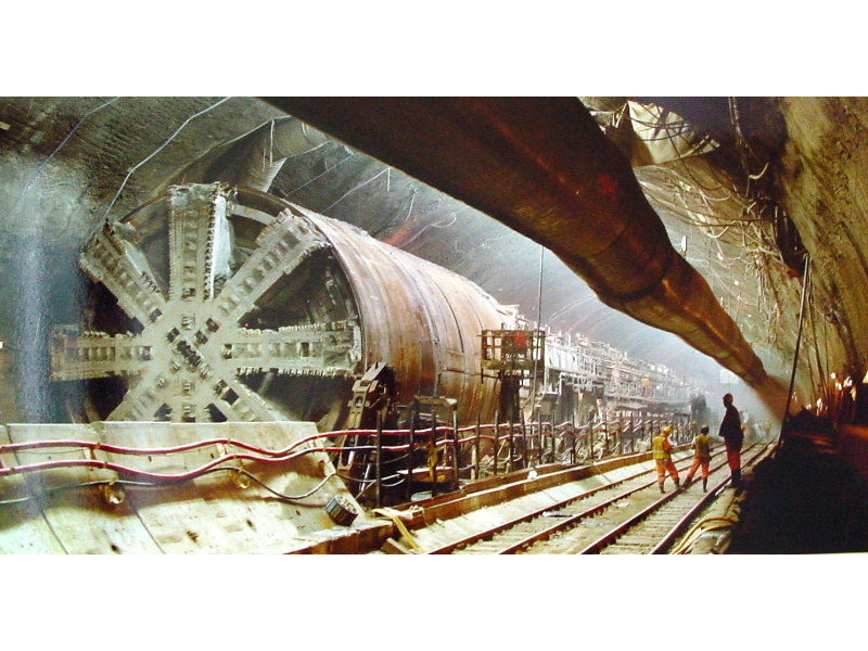 Afcons accelerates underground rail development with deployment of 20