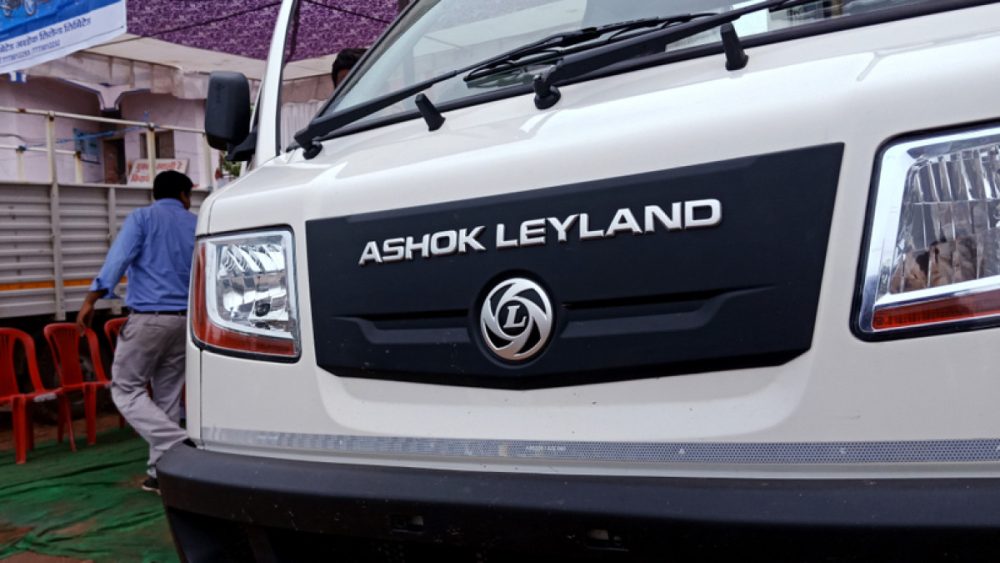 Ashok Leyland's Rs 5,000 cr funding boost for its EV division