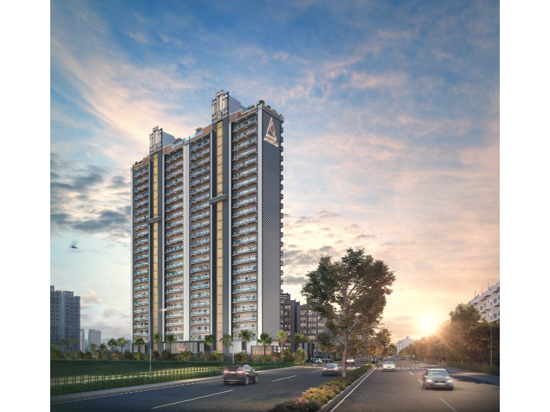 Luxury meets privacy Gulshan Group's Rs 190 cr residential project in