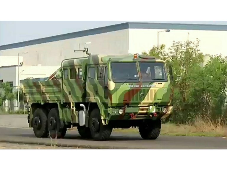 Ashok Leyland bags defence orders worth Rs 800 crore Construction