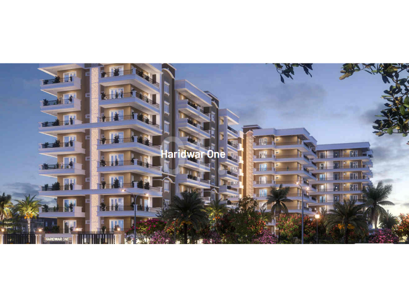 Haridwar's skyline transformed with ETH Infra's new project, Haridwar