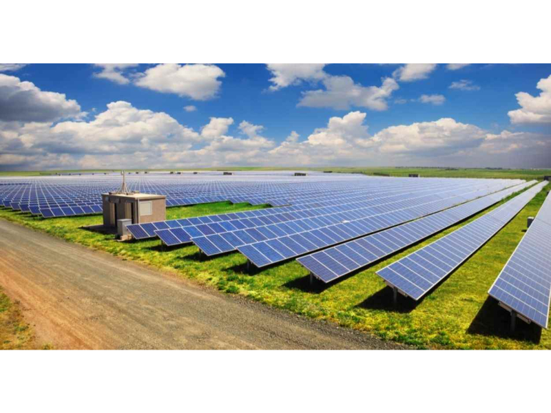 solar power