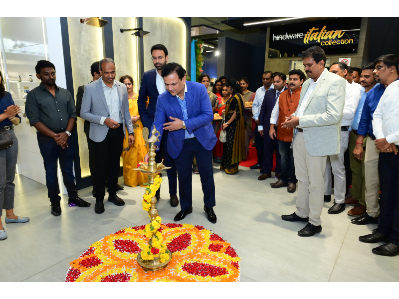 Hindware expands its presence in Southern India Construction Week India