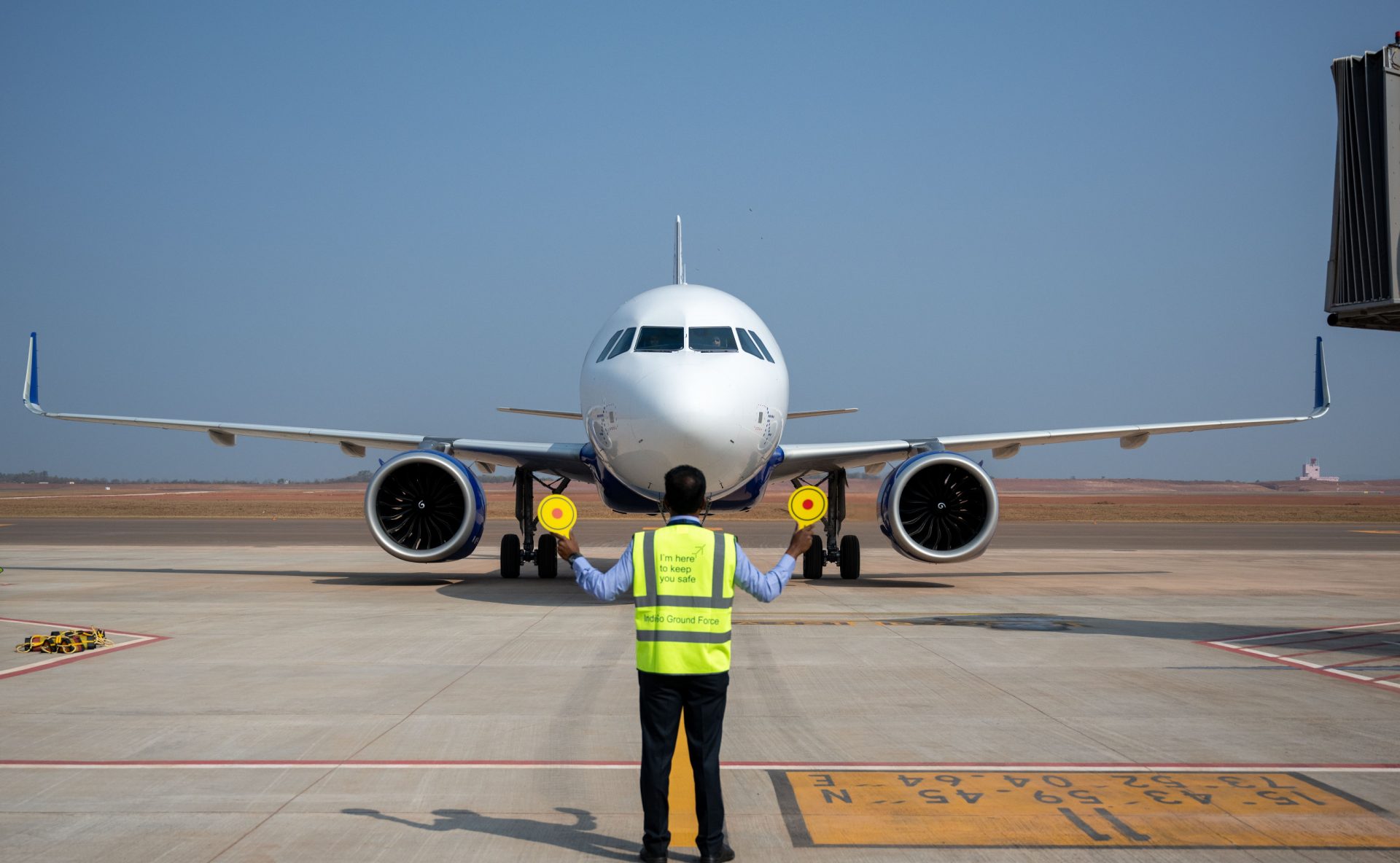 Manohar International Airport to start direct flights to Abu Dhabi 