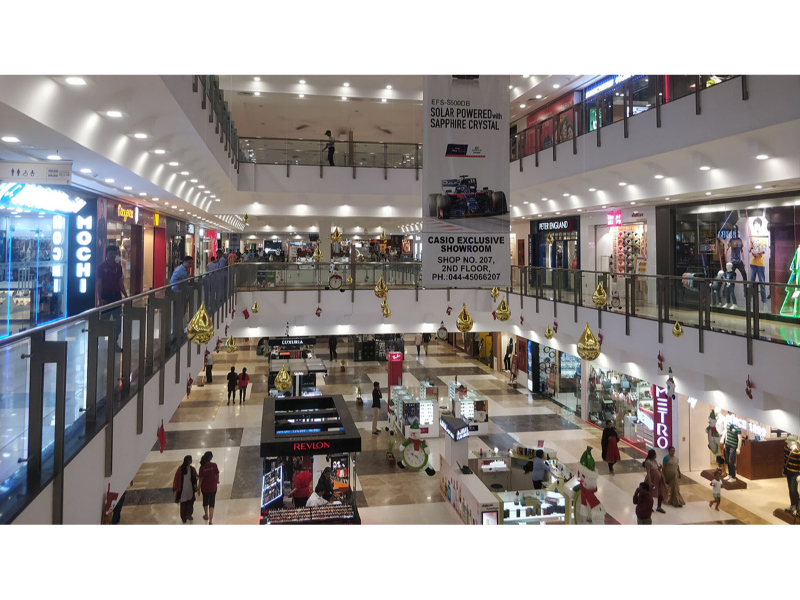 HIDESIGN - DLF Mall of India - India's Largest Mall