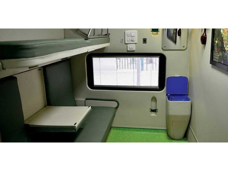 Next in line: Indian Railways to introduce Vande Bharat sleeper trains -  Construction Week India