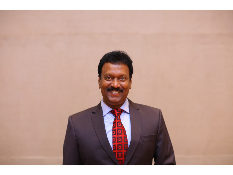 G Hari Babu takes the helm as Naredco's new president Construction