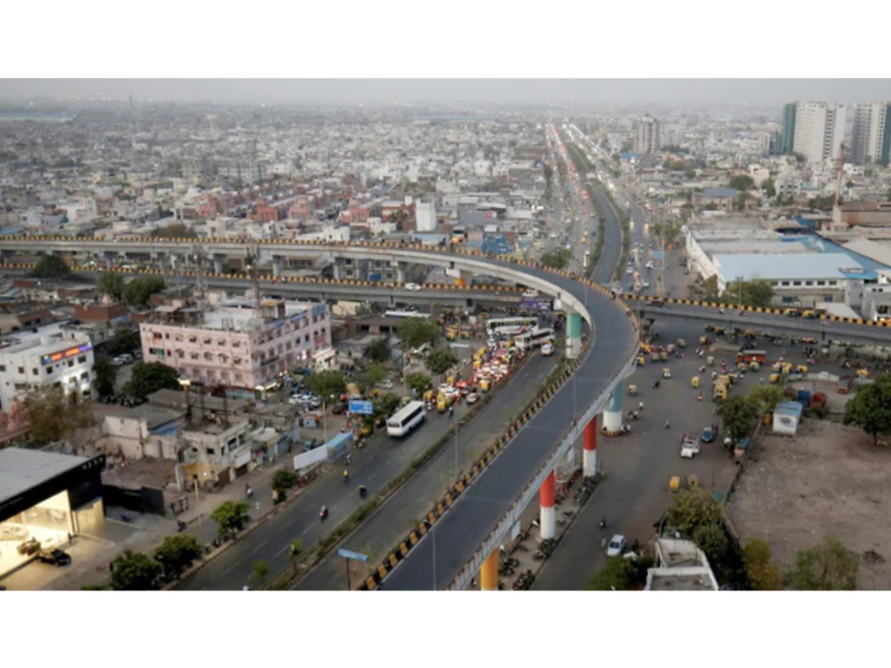 Guj govt sanctions Rs 57,000 to bolster infrastructure - Construction Week  India