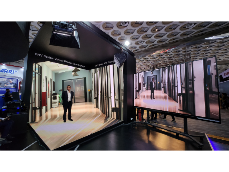 panasonic LED Video Wall Business