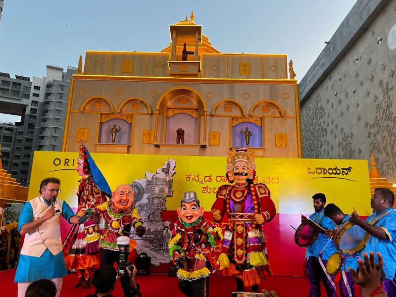 Celebrate the festive season with a taste of Indian heritage at Orion