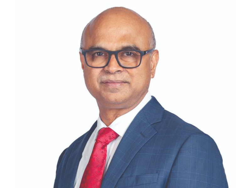 tata projects, vinayak pai,
