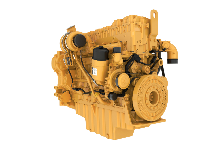 Caterpillar pioneers hydrogenhybrid power for offroad vehicles