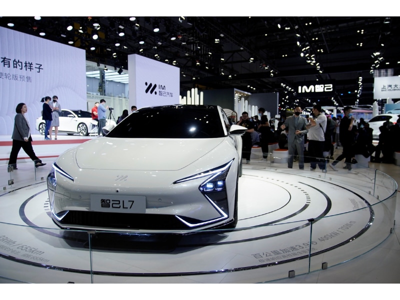 JSW Group and China s SAIC partner for green mobility initiative Construction Week India