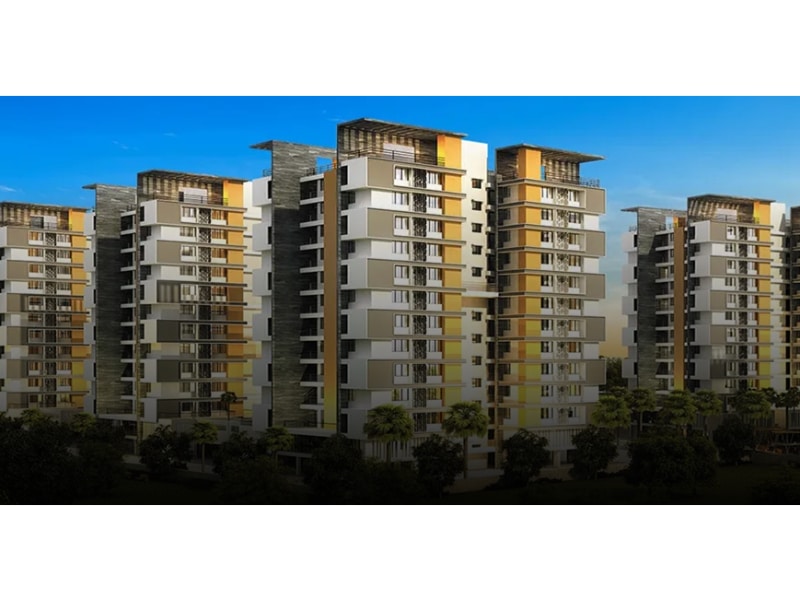 Godrej Properties sells homes worth Rs 2,600 cr at launch of Godrej