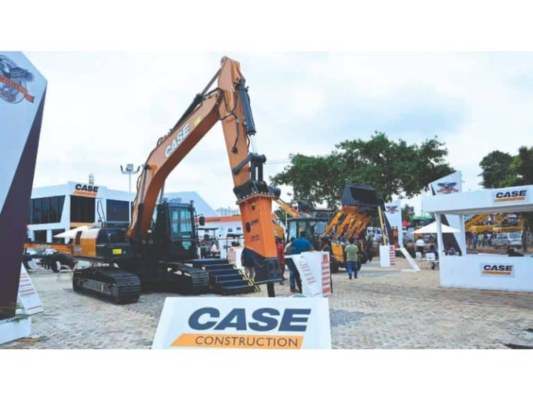Volvo Construction Equipment India Construction Week India
