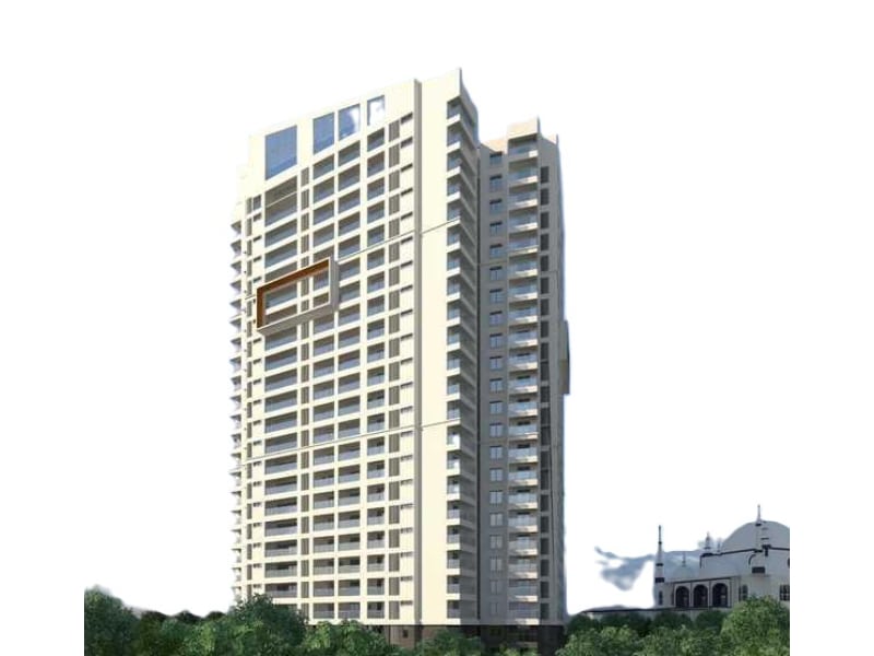 B&B Opulent Spire by B&B Infra and Xanadu Realty Construction Week India