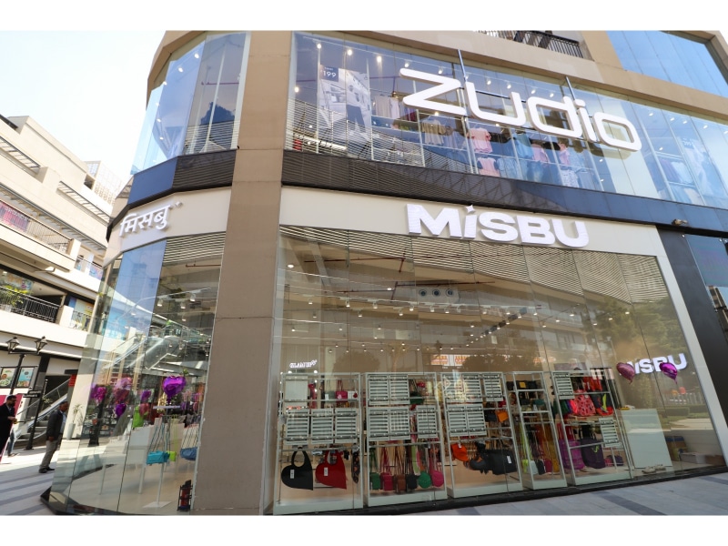 Retail giants Zudio and Misbu debut new lines at Reach 3 Roads complex -  Construction Week India