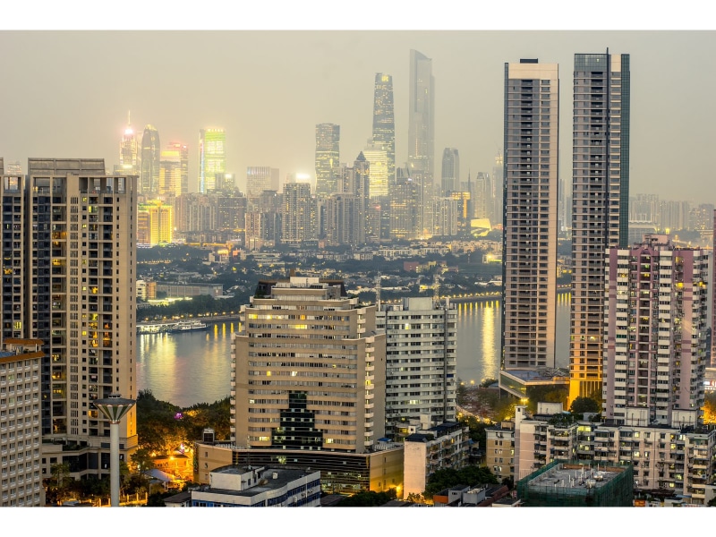 commercial real estate