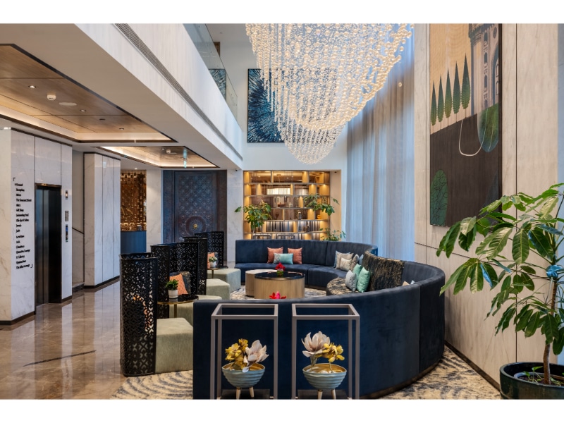 Feel like a Nawab at this exclusive Hyderabad club - Construction Week