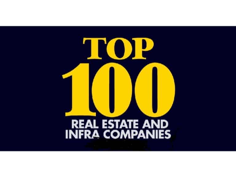 The November issue brings you Top 100 real estate and infra players