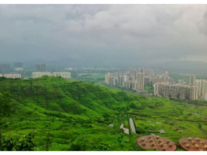 kharghar, godrej properties,