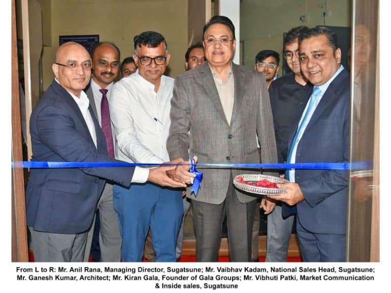 Sugatsune Japan introduces new Experience Centre in Bangalore