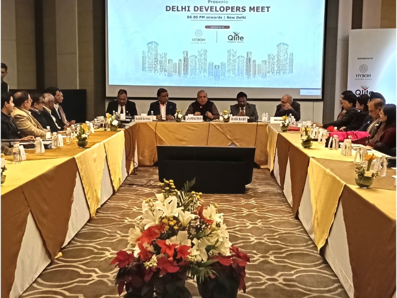 naredco delhi meet