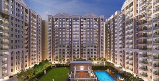 mahindra citadel
