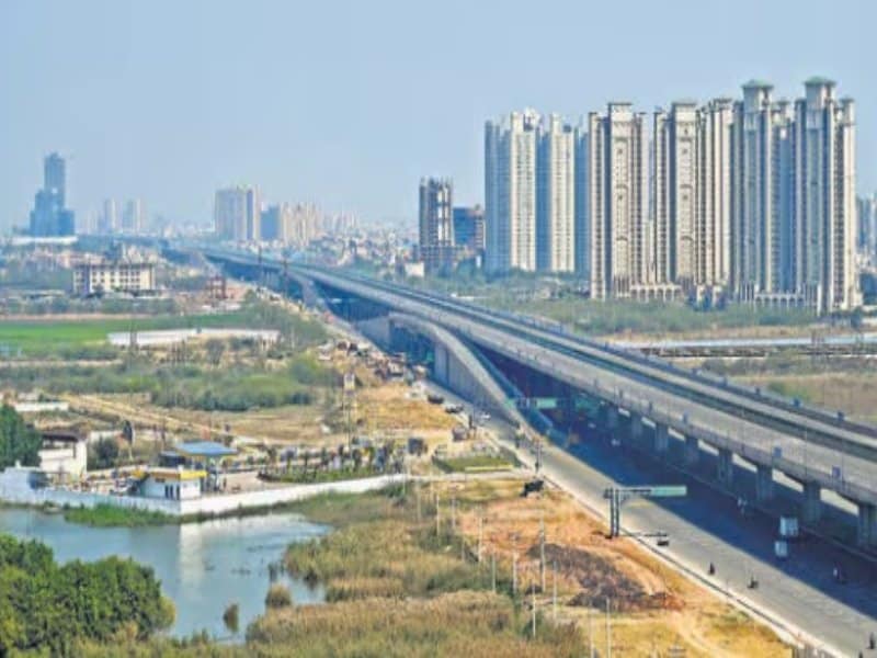 dwarka expressway