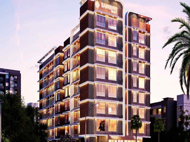 sanghvi realty