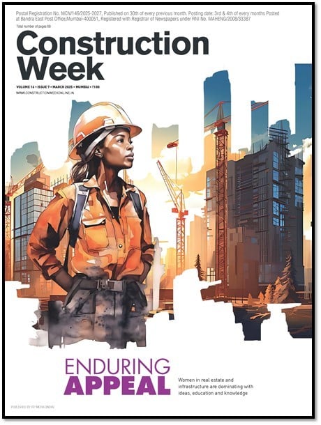 CW March cover