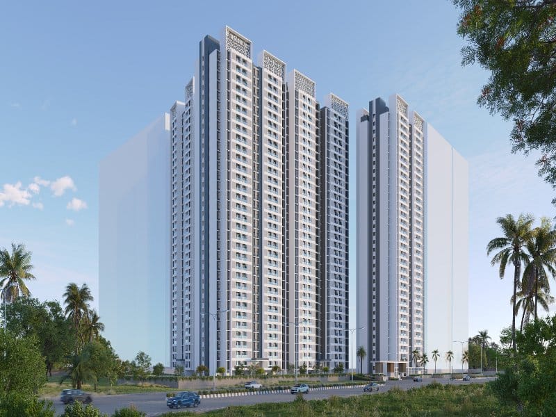 Urban Woods Dombivli By Rustomjee Group