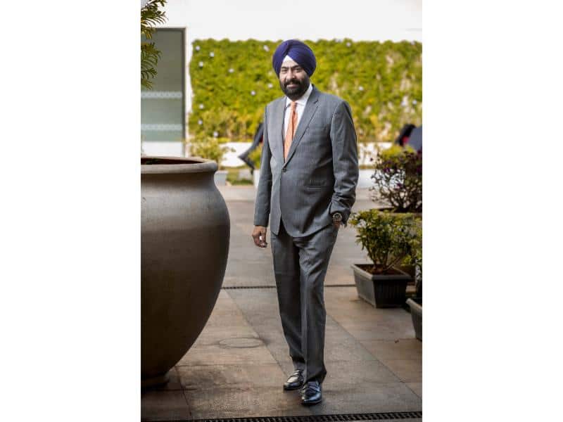 NAR-India appoints Ashwinder R. Singh as advisor