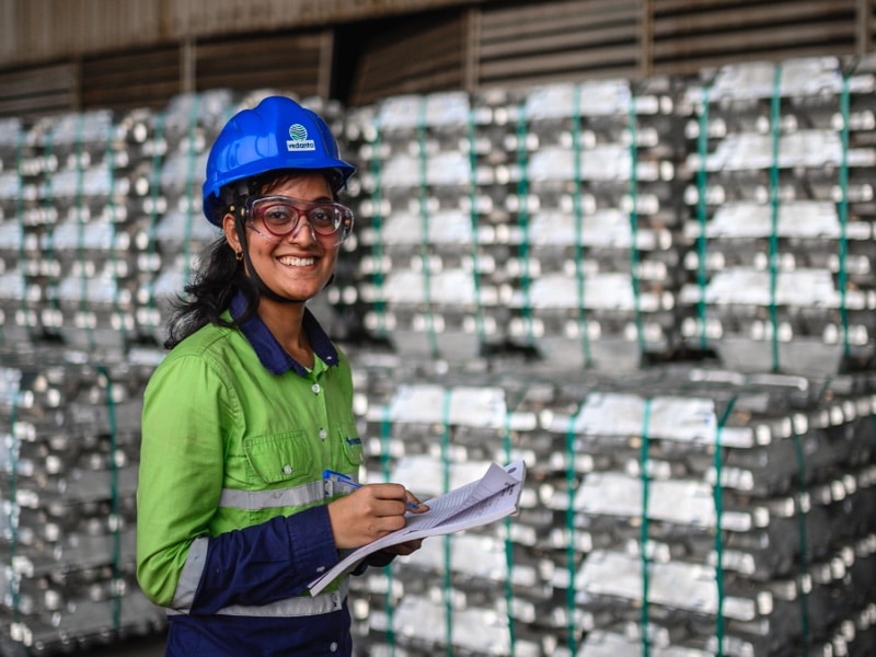 Vedanata Aluminium
