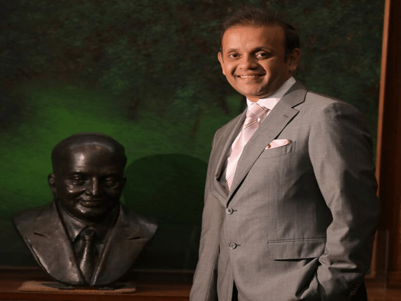 Shrivats Singhania