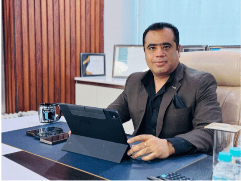 Raman Nagpal