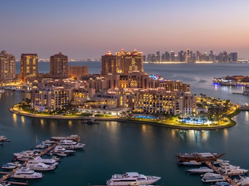 Alfardan Group, Qatar