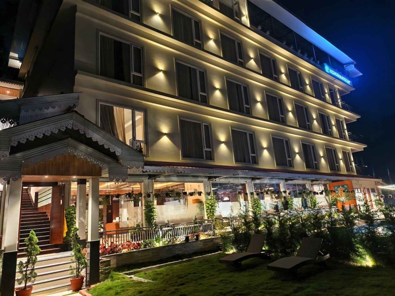 Suba Hotel, Gangtok