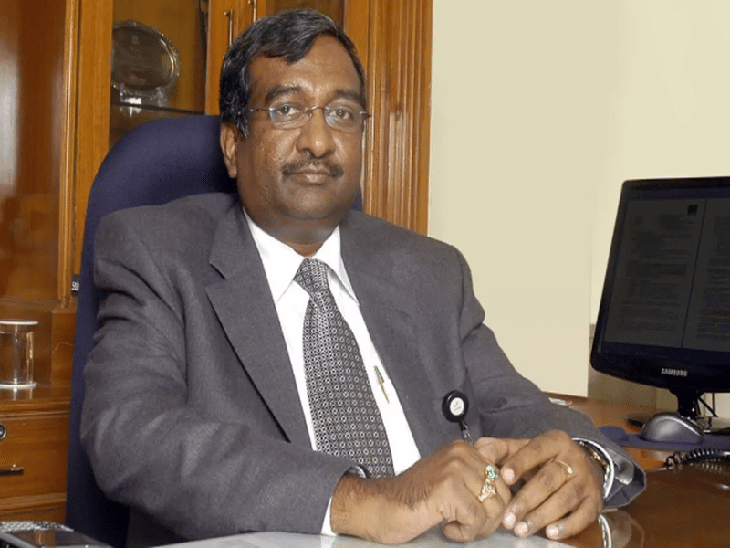 YR Nagaraja, MD, Ramky Infrastructure