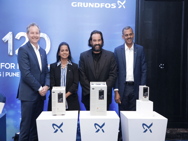 Grundfos CUE 120
