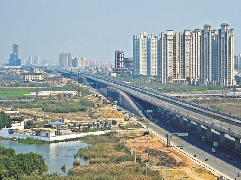 Dwarka Expressway