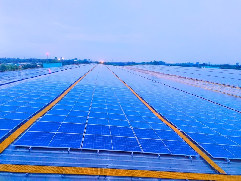 Godrej install 2 MWp solar plant in Guwahati