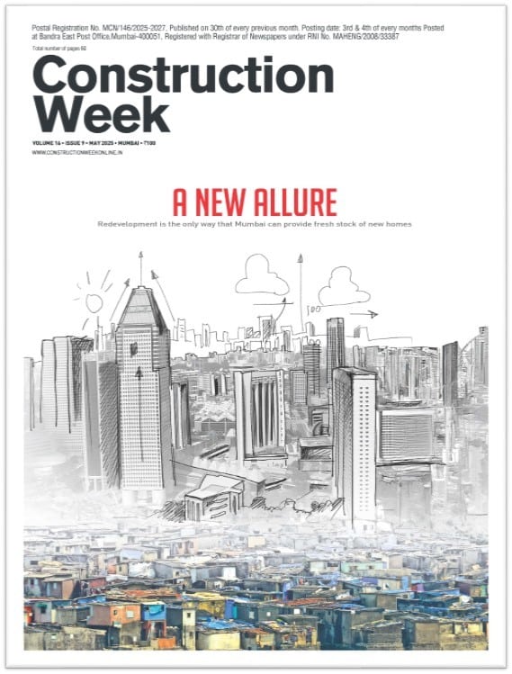 CW May cover