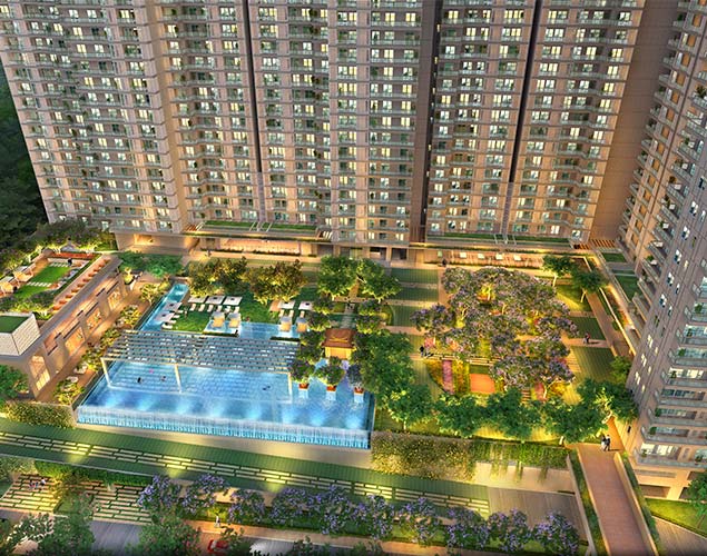 dlf privana