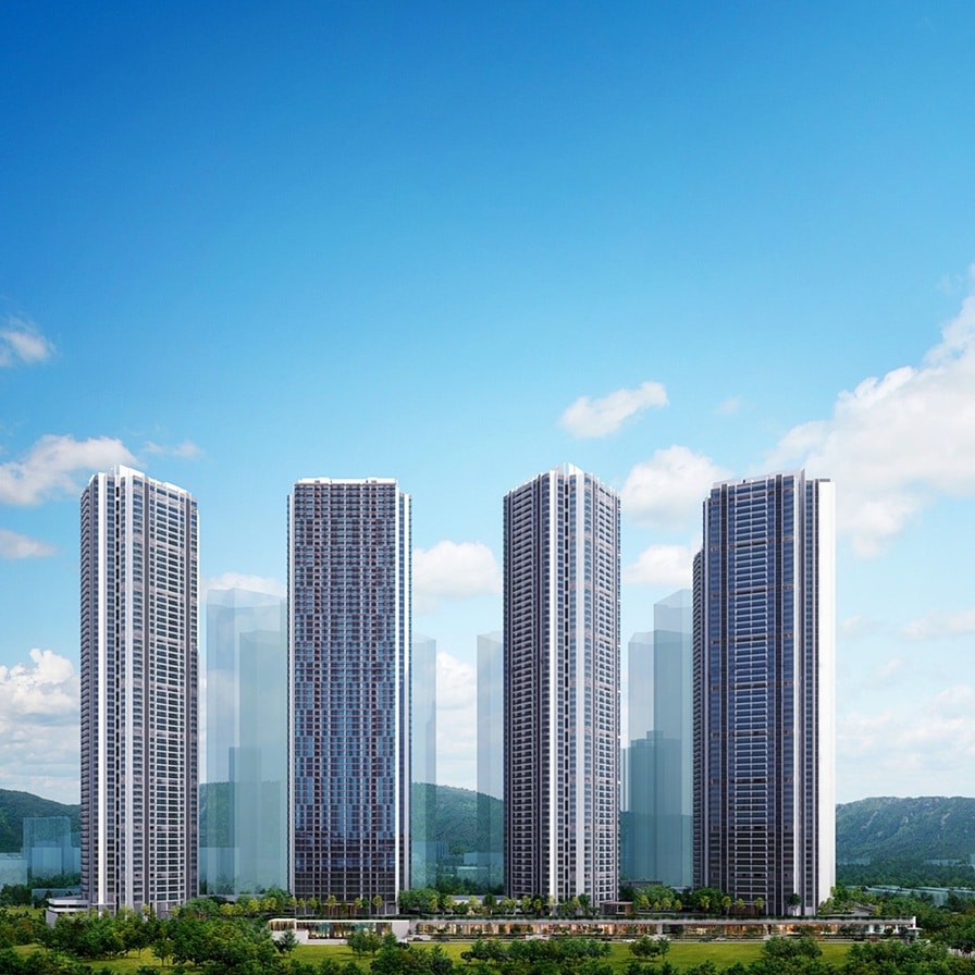 Oberoi Realty Elysian Tower D