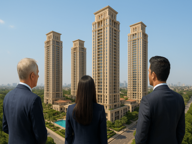 NHIs, NRIs drive growth