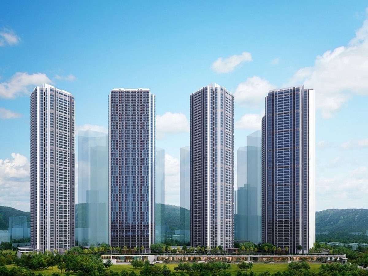 Oberoi Realty Elysian Tower D